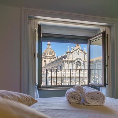 Bed and Breakfast La Finestra Sul Duomo à Catane Extérieur photo