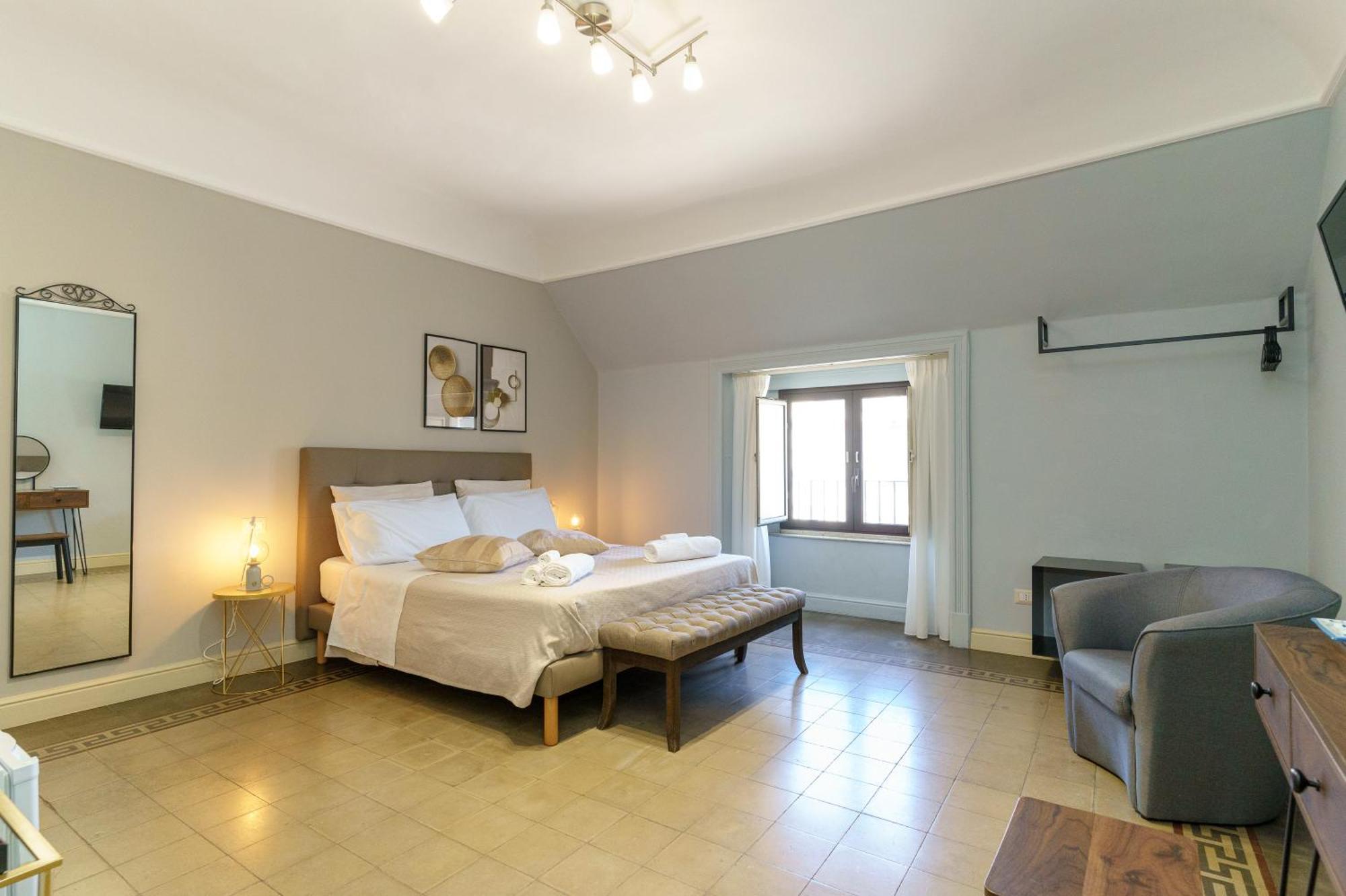 Bed and Breakfast La Finestra Sul Duomo à Catane Extérieur photo