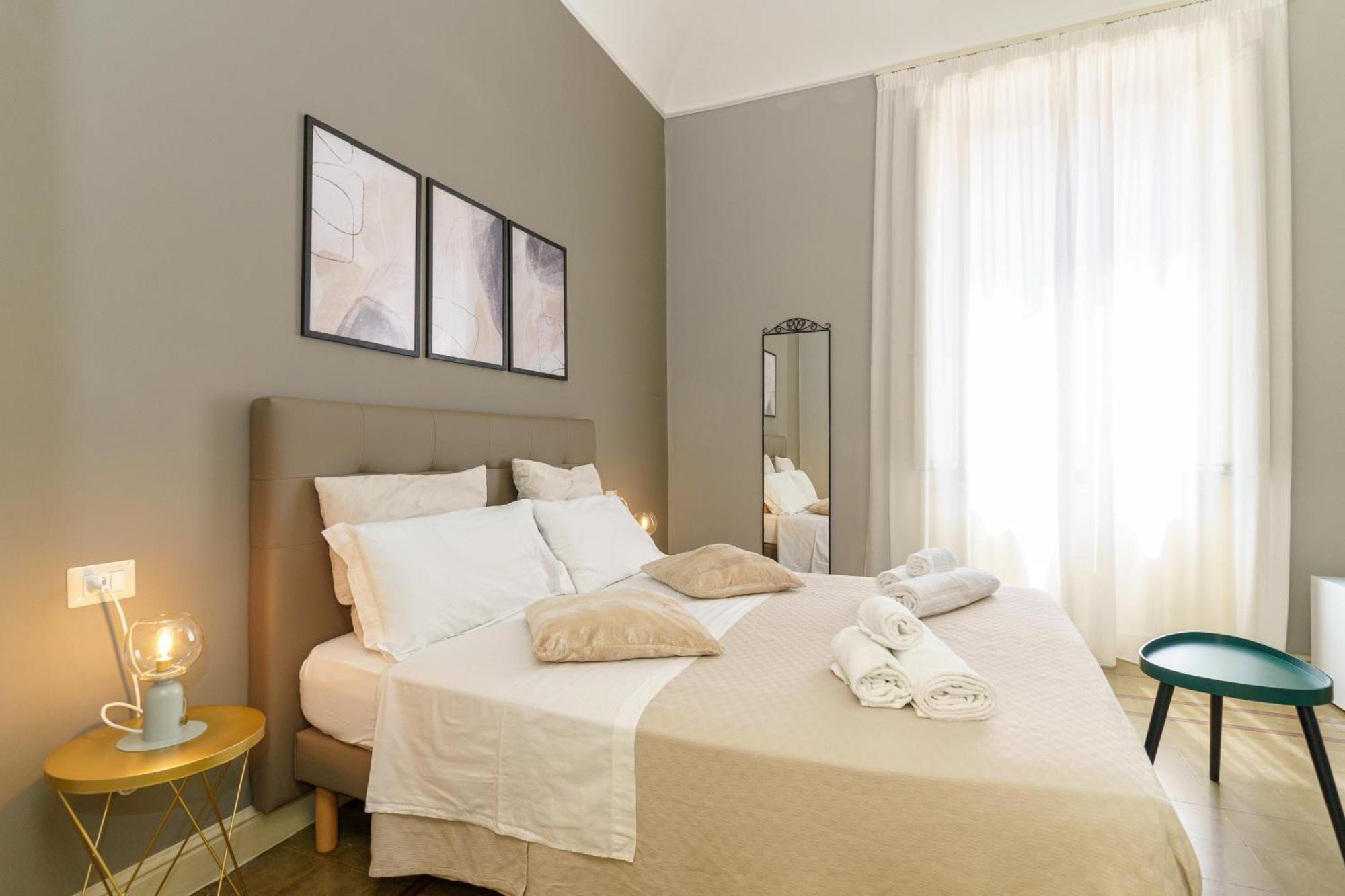 Bed and Breakfast La Finestra Sul Duomo à Catane Extérieur photo